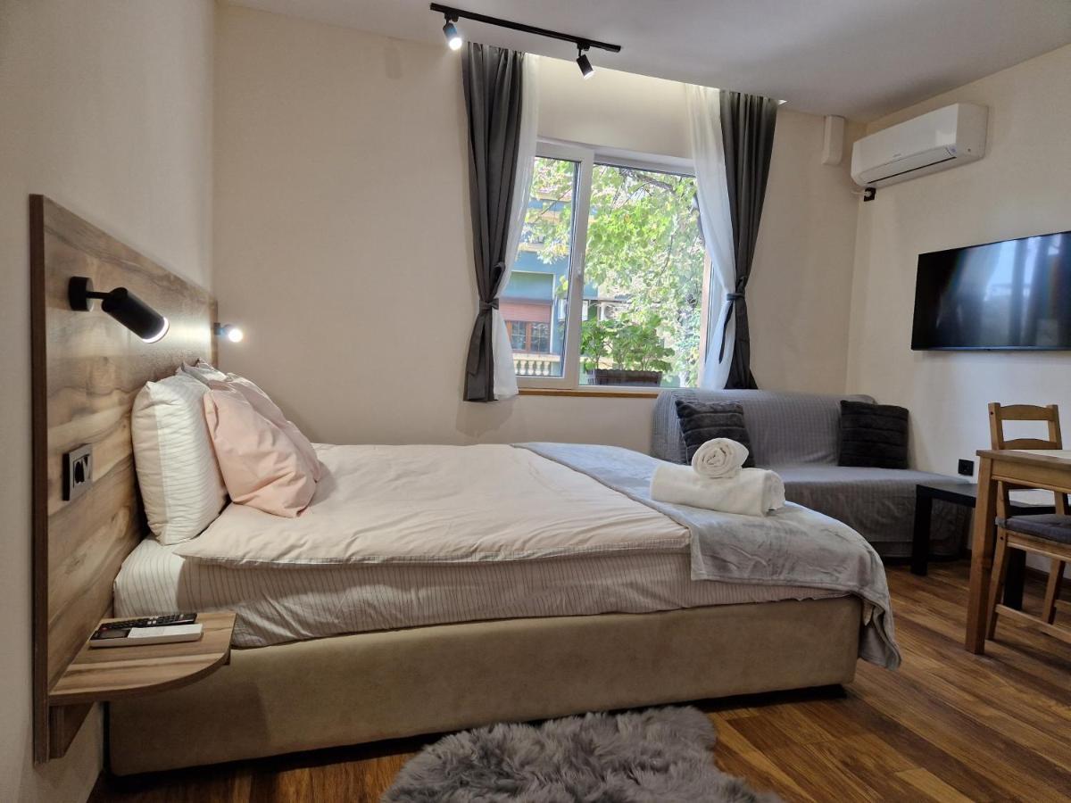 Malavi Tn2 Top Center Apartment รูเซ ภายนอก รูปภาพ