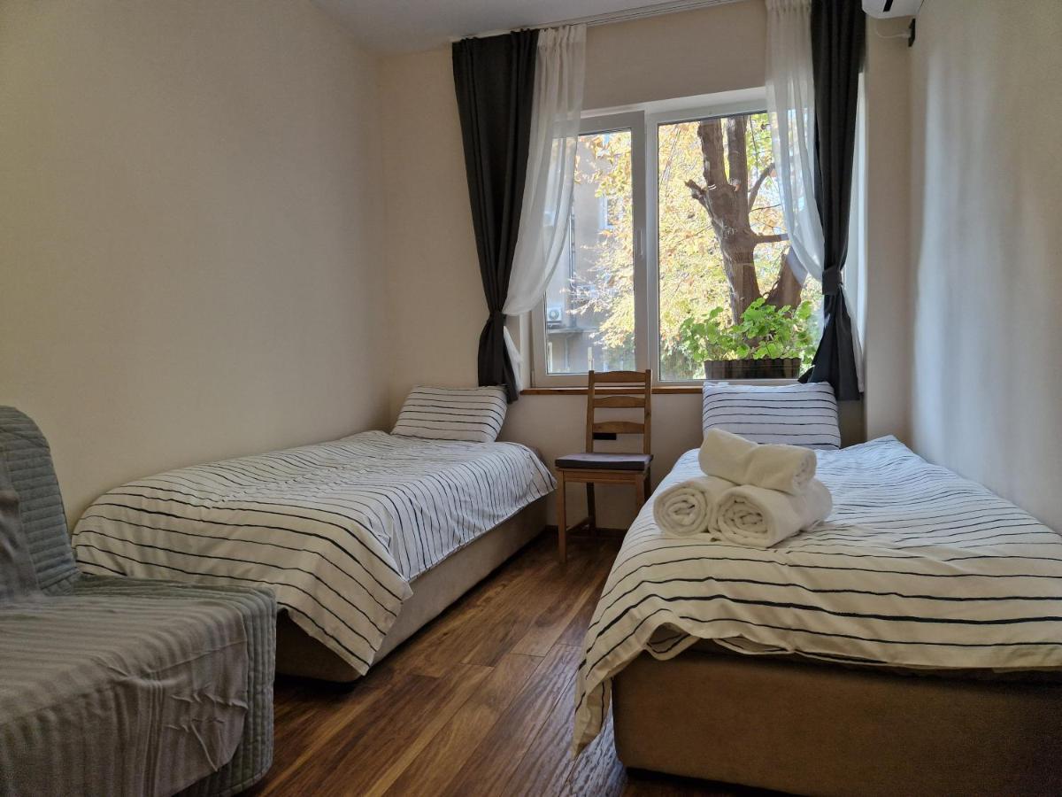 Malavi Tn2 Top Center Apartment รูเซ ภายนอก รูปภาพ