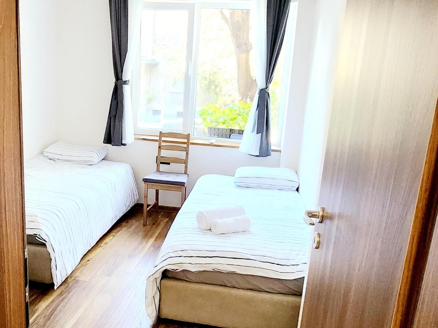 Malavi Tn2 Top Center Apartment รูเซ ภายนอก รูปภาพ
