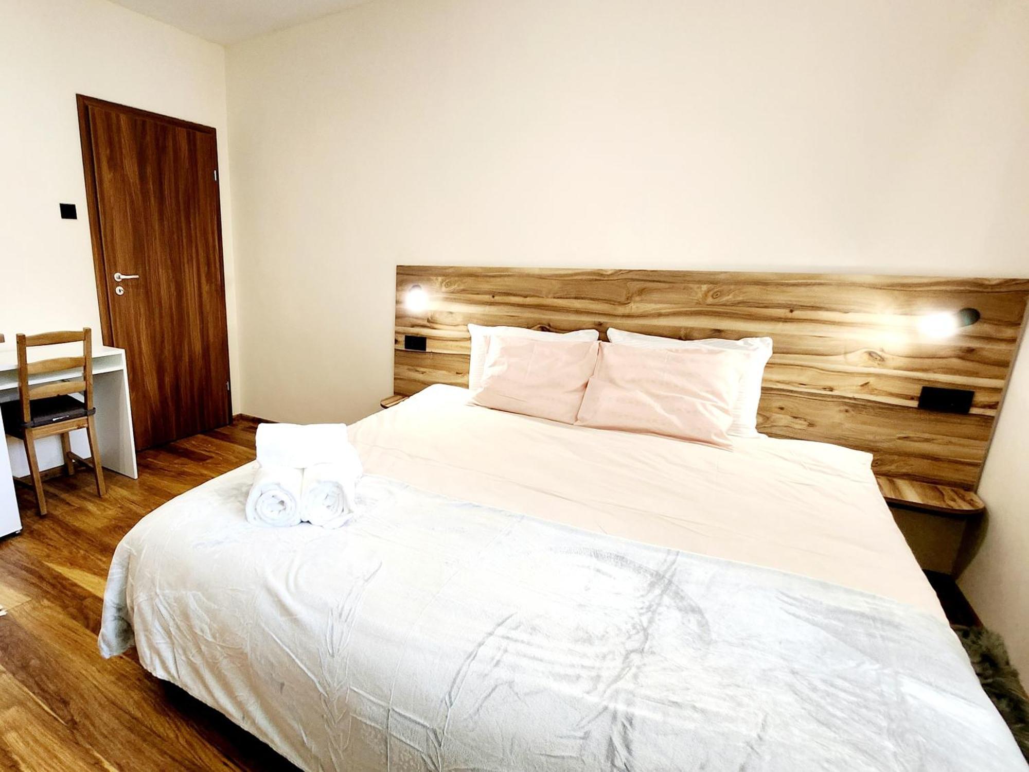 Malavi Tn2 Top Center Apartment รูเซ ภายนอก รูปภาพ