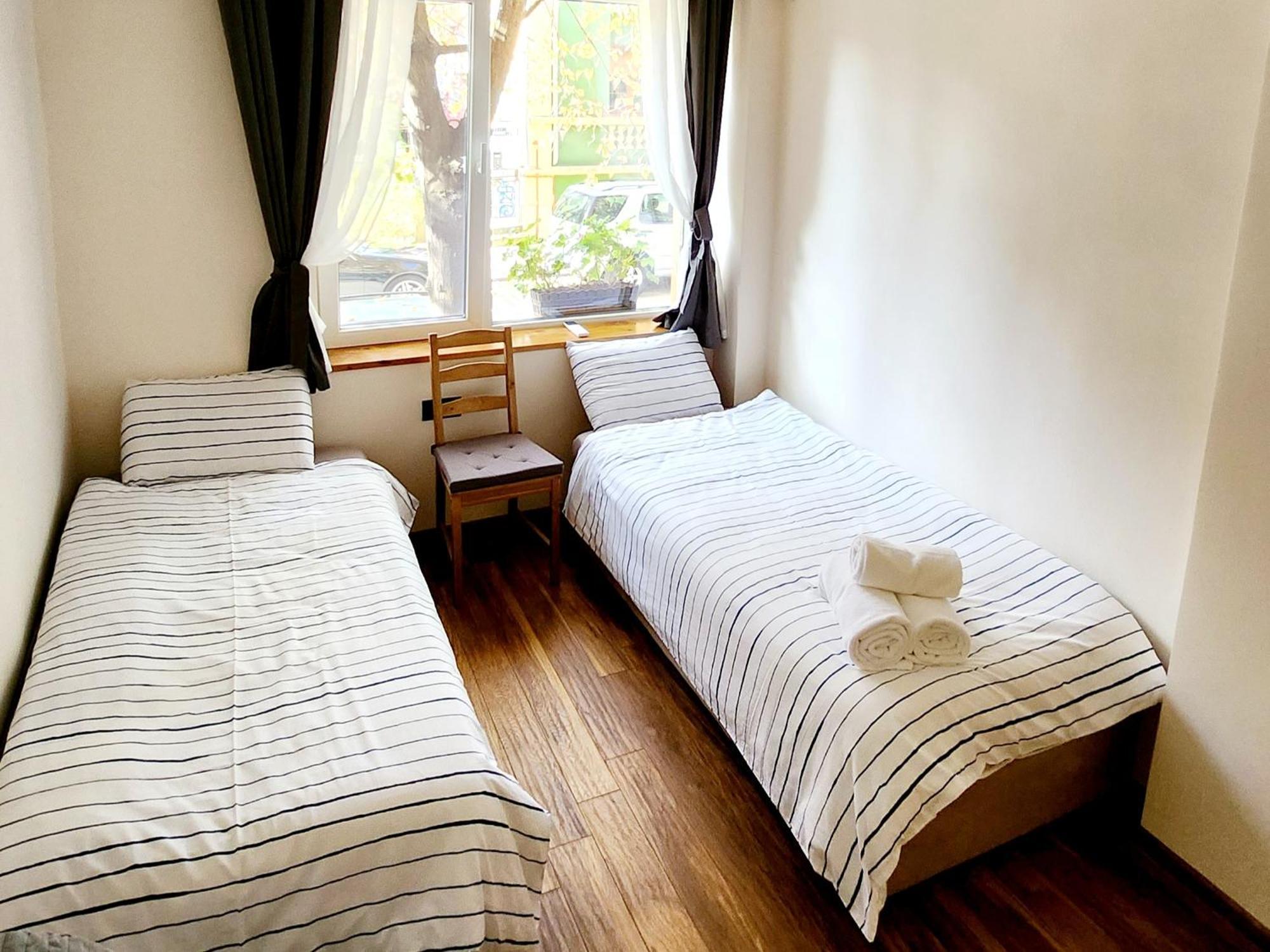Malavi Tn2 Top Center Apartment รูเซ ภายนอก รูปภาพ