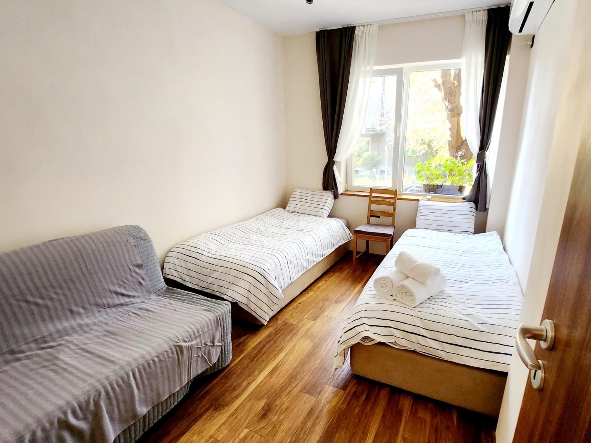 Malavi Tn2 Top Center Apartment รูเซ ภายนอก รูปภาพ