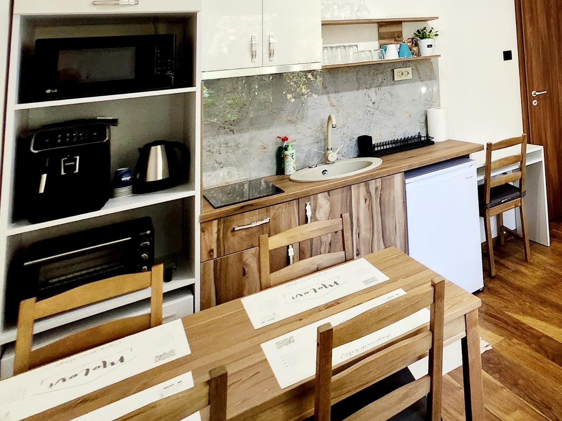 Malavi Tn2 Top Center Apartment รูเซ ภายนอก รูปภาพ