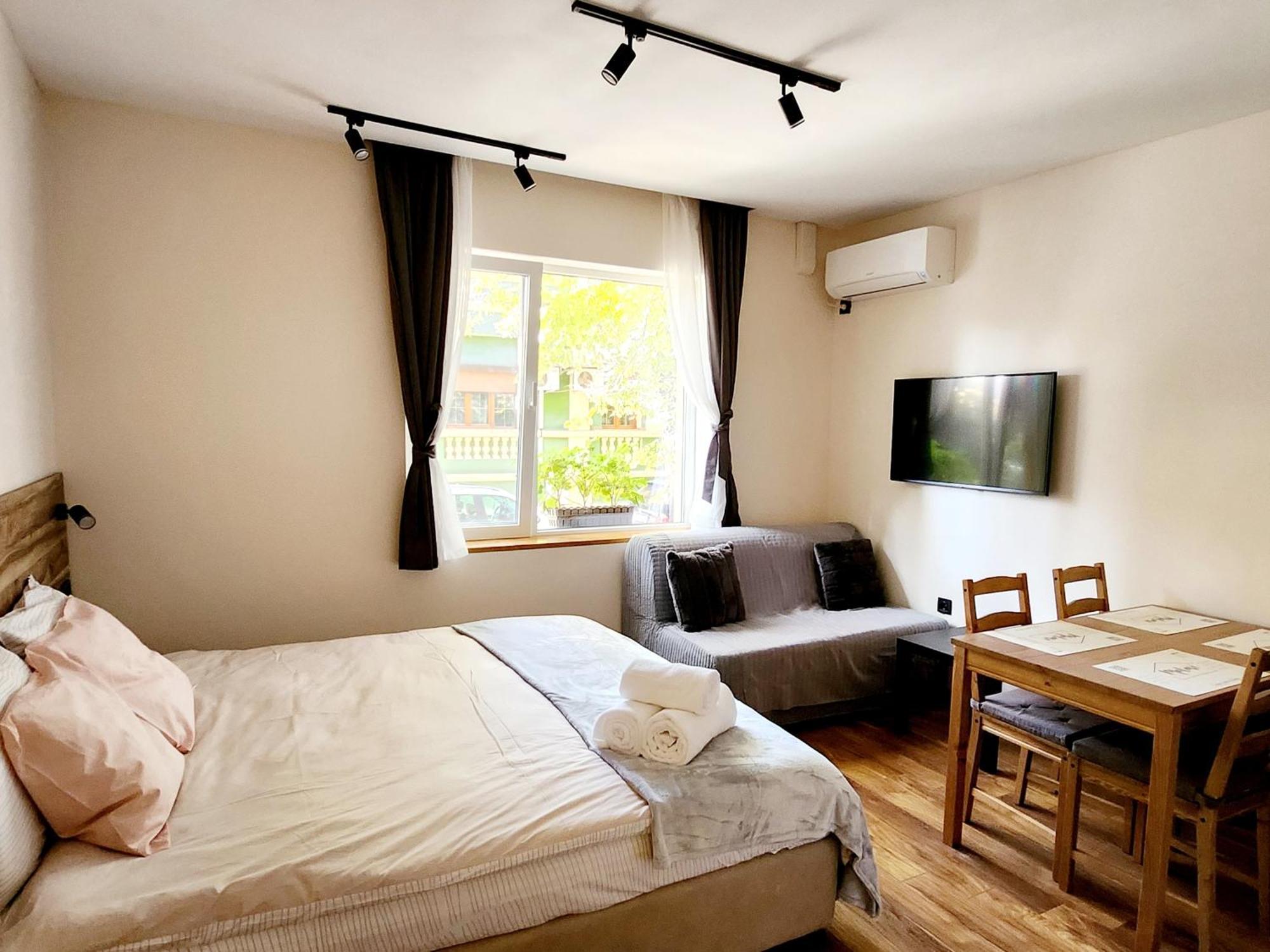 Malavi Tn2 Top Center Apartment รูเซ ภายนอก รูปภาพ
