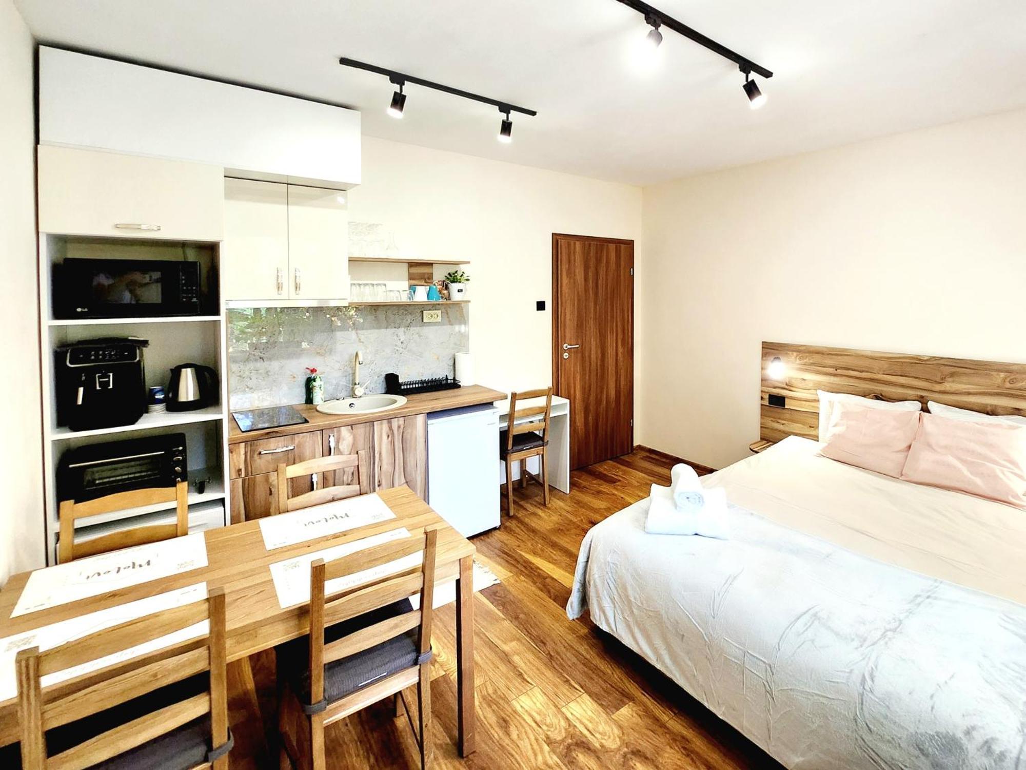Malavi Tn2 Top Center Apartment รูเซ ภายนอก รูปภาพ