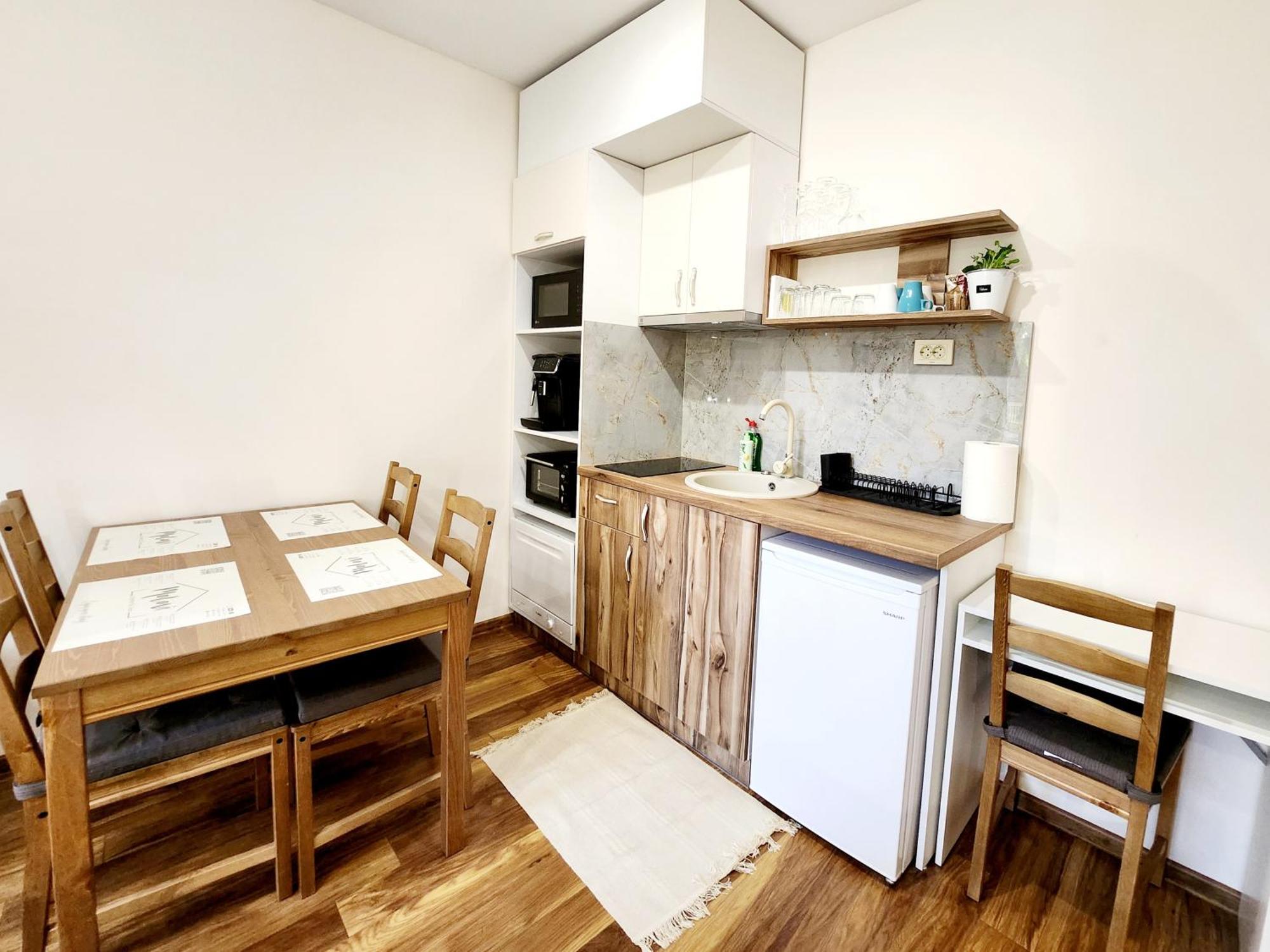 Malavi Tn2 Top Center Apartment รูเซ ภายนอก รูปภาพ